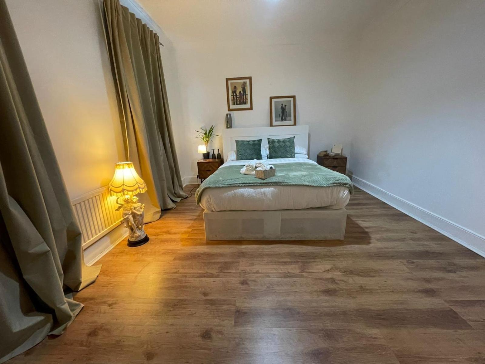 Park View Homestay Barking  Kültér fotó