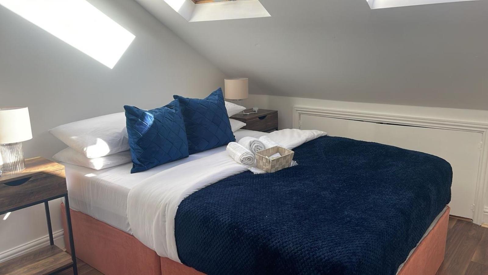 Park View Homestay Barking  Kültér fotó